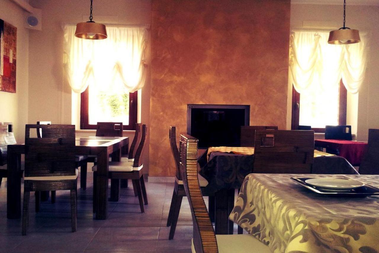 Agriturismo Il Falco Velletri Eksteriør billede