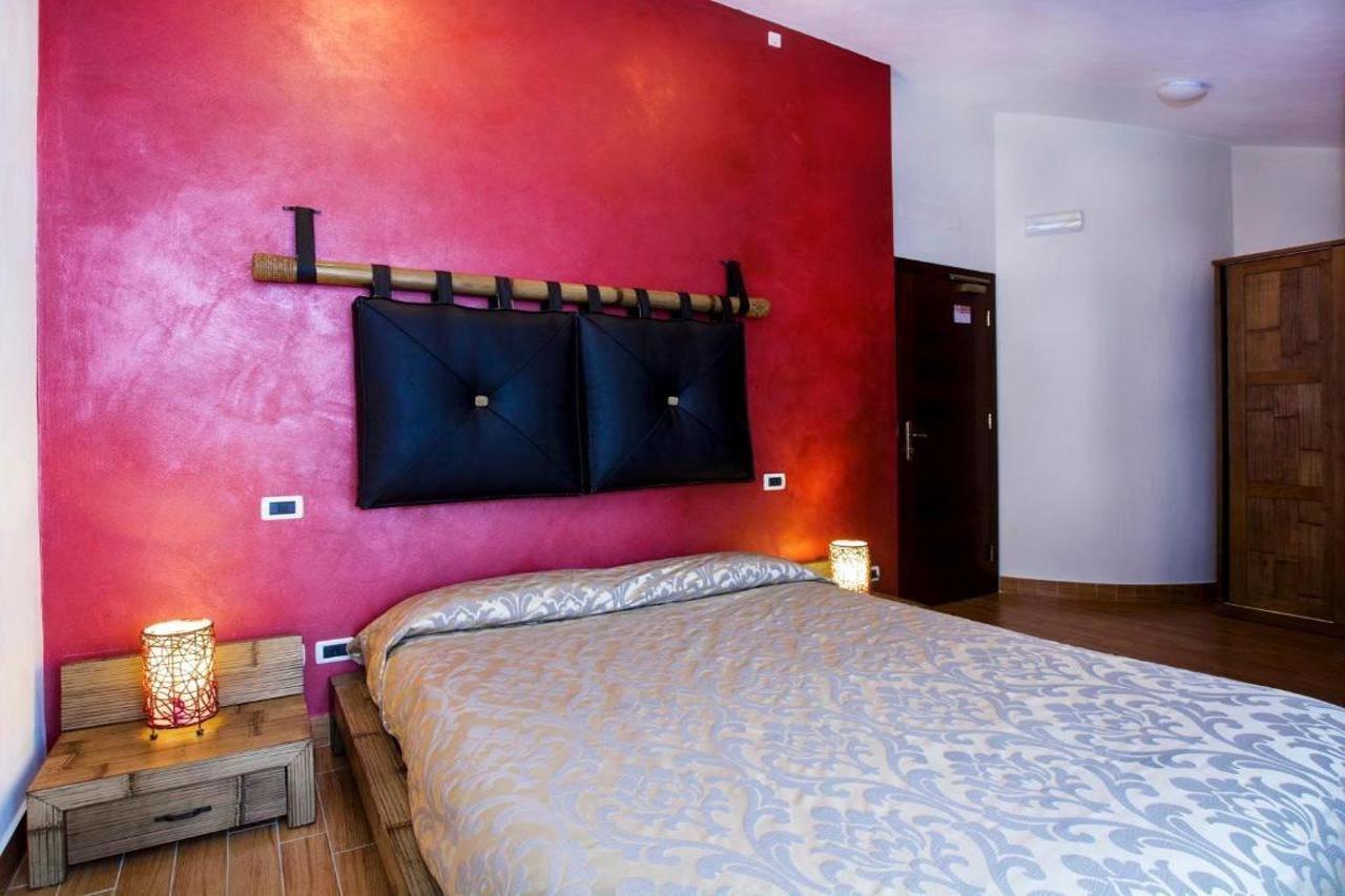 Agriturismo Il Falco Velletri Eksteriør billede